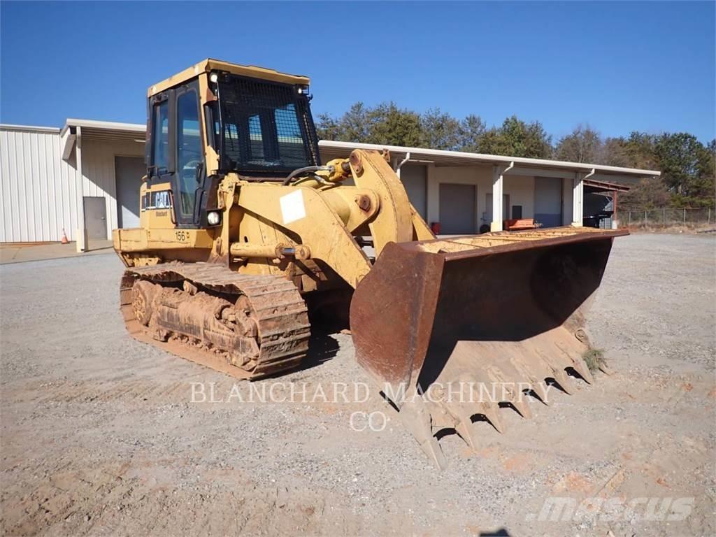 CAT 953C Гусеничні вантажники