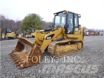 CAT 953D Гусеничні вантажники