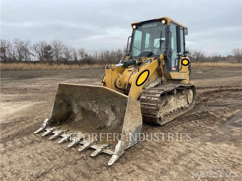 CAT 953D Гусеничні вантажники