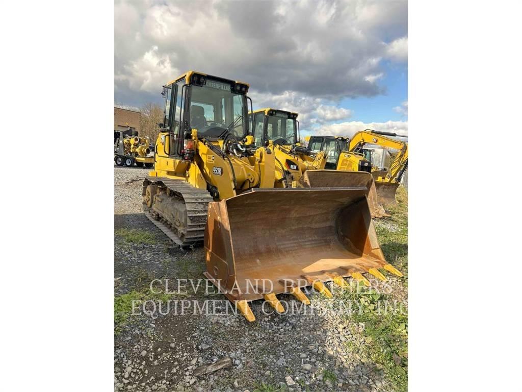 CAT 953K Гусеничні вантажники