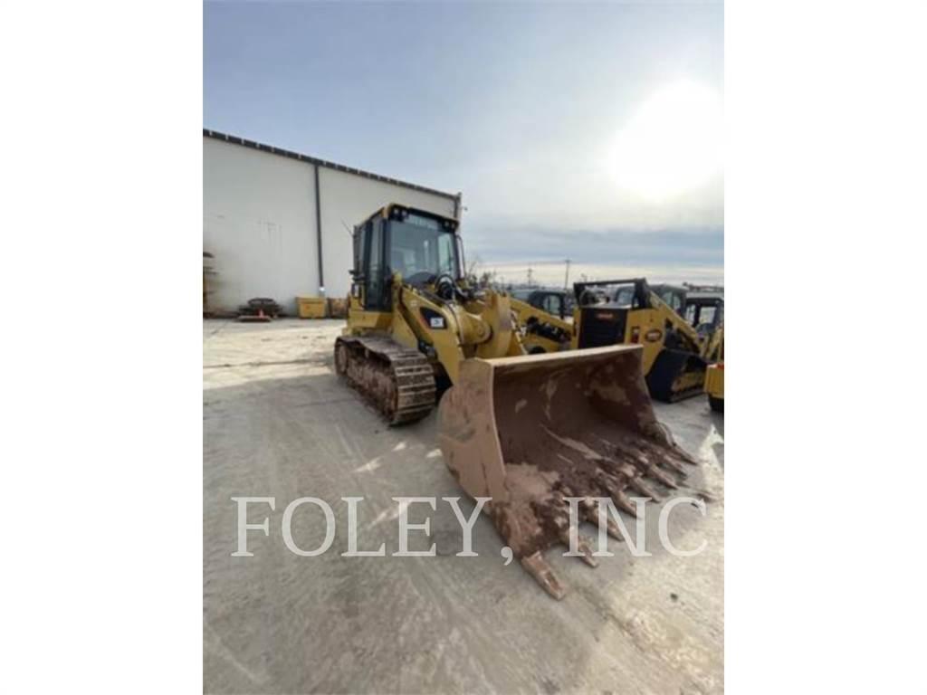 CAT 953K Гусеничні вантажники