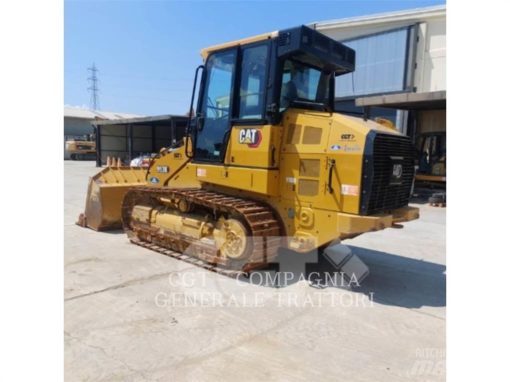 CAT 953K Гусеничні вантажники