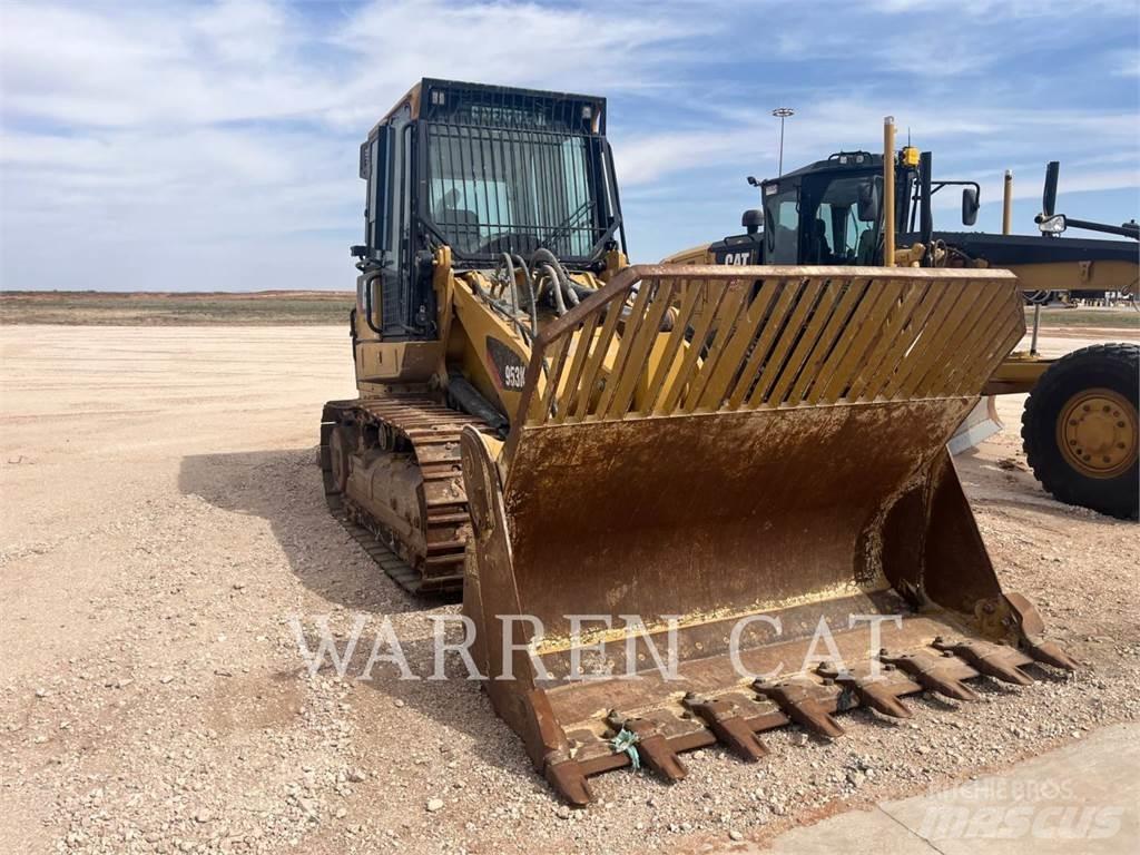 CAT 953K Гусеничні вантажники