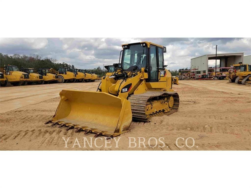 CAT 953K Гусеничні вантажники