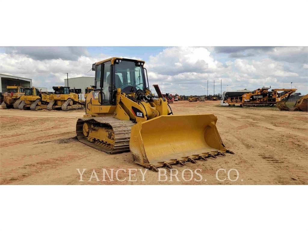 CAT 953K Гусеничні вантажники
