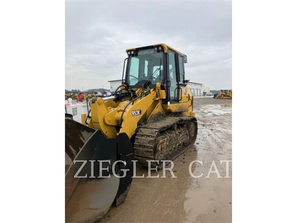 CAT 953K Гусеничні вантажники