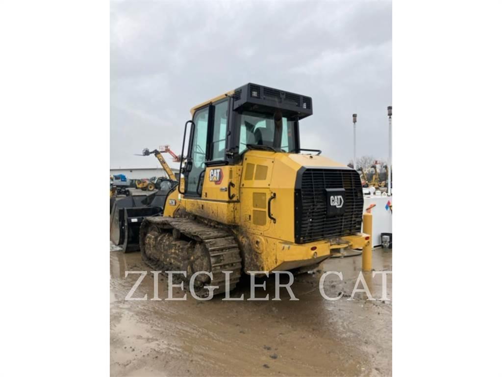 CAT 953K Гусеничні вантажники