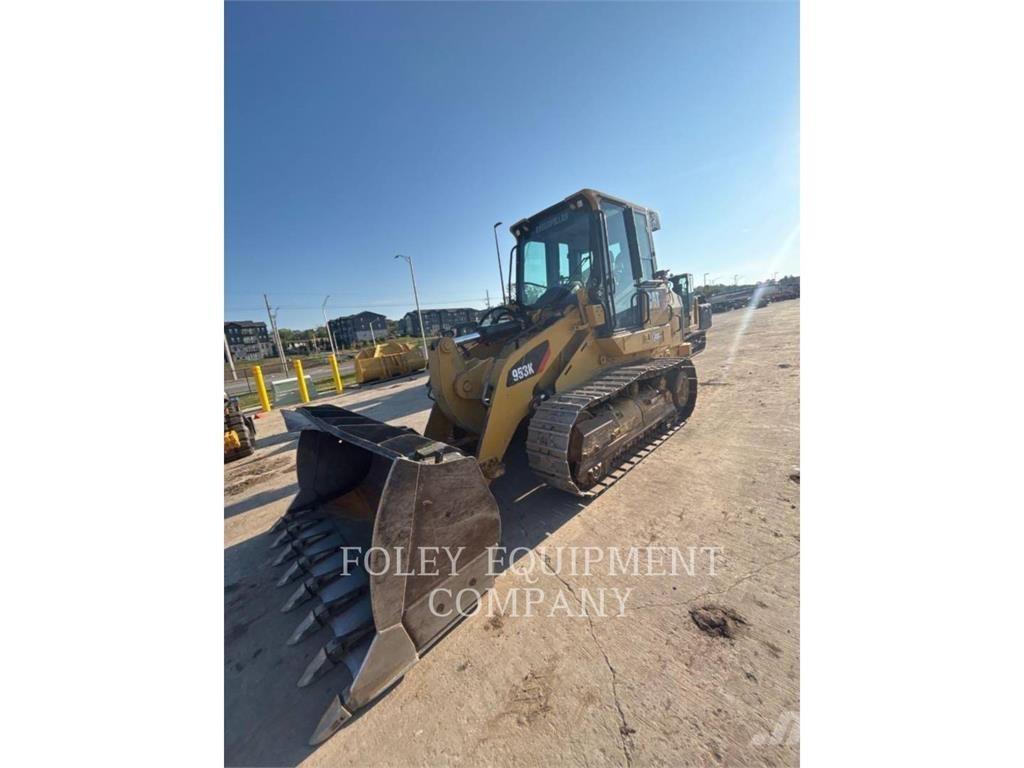 CAT 953K Гусеничні вантажники