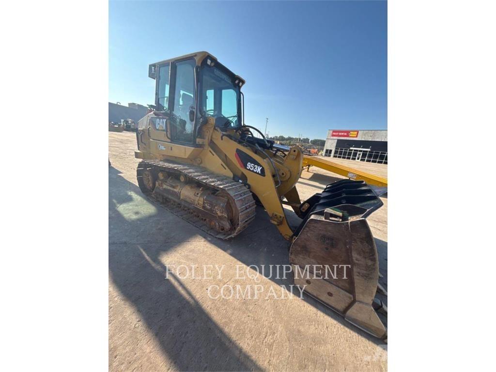 CAT 953K Гусеничні вантажники
