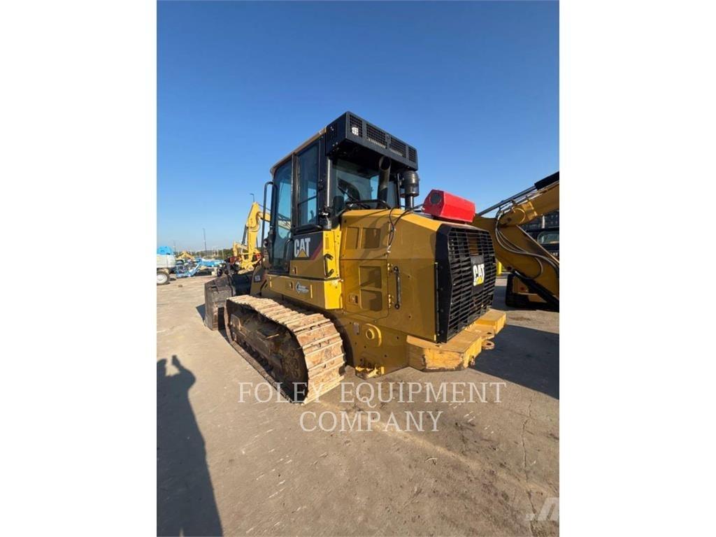 CAT 953K Гусеничні вантажники