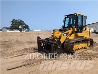 CAT 953KLGP Гусеничні вантажники
