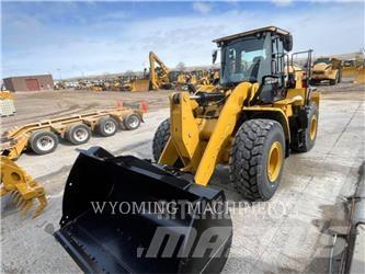 CAT 962 Фронтальні навантажувачі