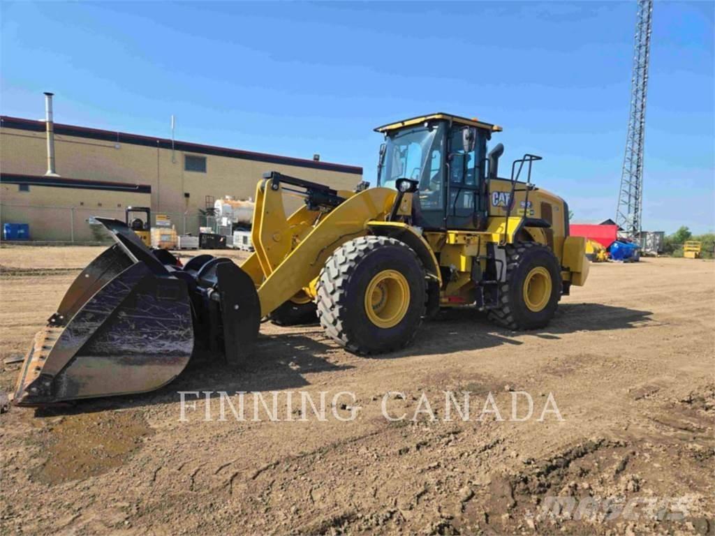 CAT 962-14 Фронтальні навантажувачі