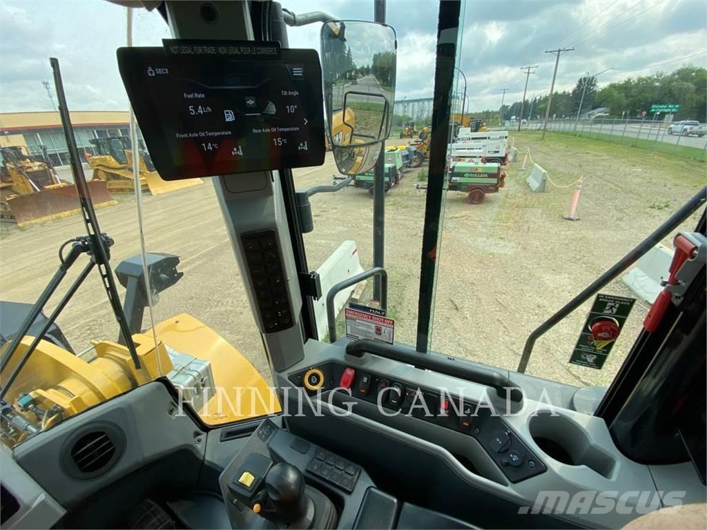 CAT 962-14 Фронтальні навантажувачі