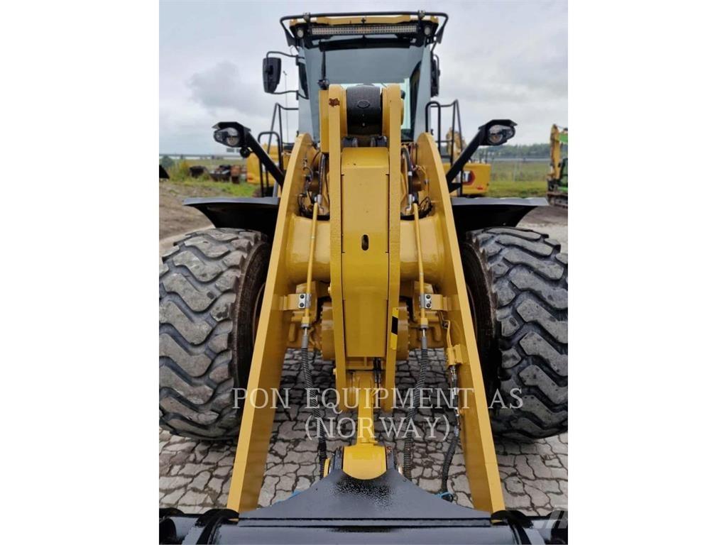 CAT 962-14 Фронтальні навантажувачі