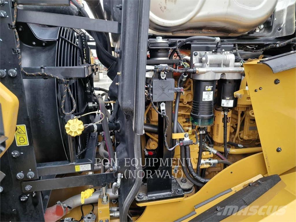 CAT 962-14 Фронтальні навантажувачі