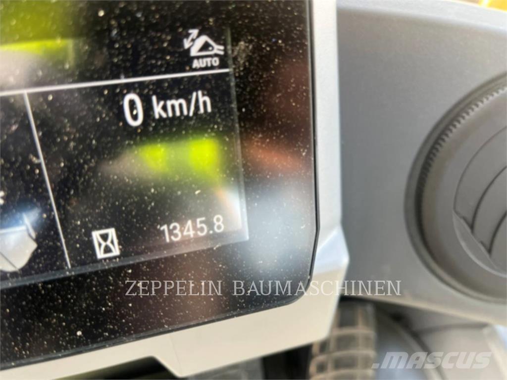 CAT 962-14A Фронтальні навантажувачі