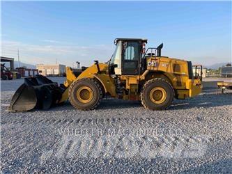 CAT 962 QC Фронтальні навантажувачі