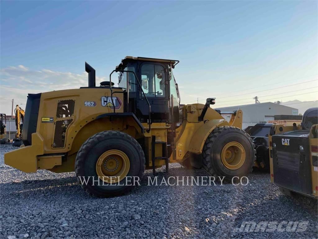 CAT 962 QC Фронтальні навантажувачі