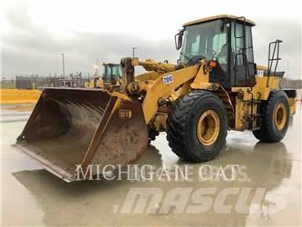 CAT 962G Фронтальні навантажувачі