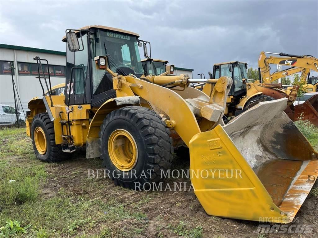 CAT 962G Фронтальні навантажувачі