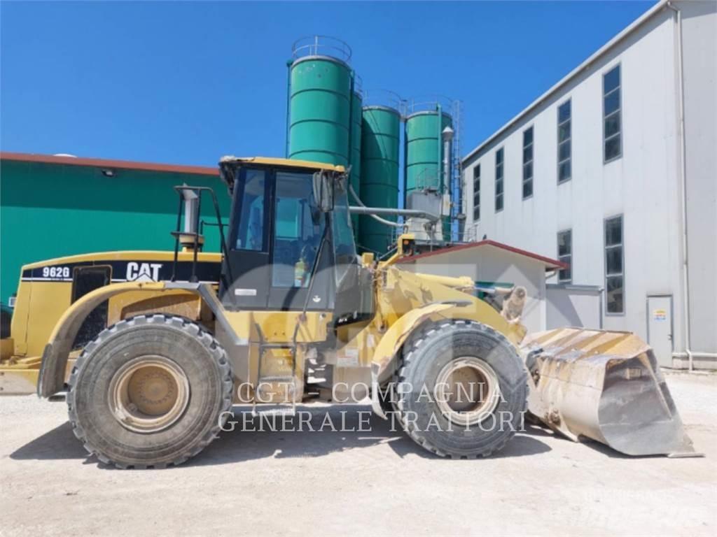 CAT 962G2 Фронтальні навантажувачі
