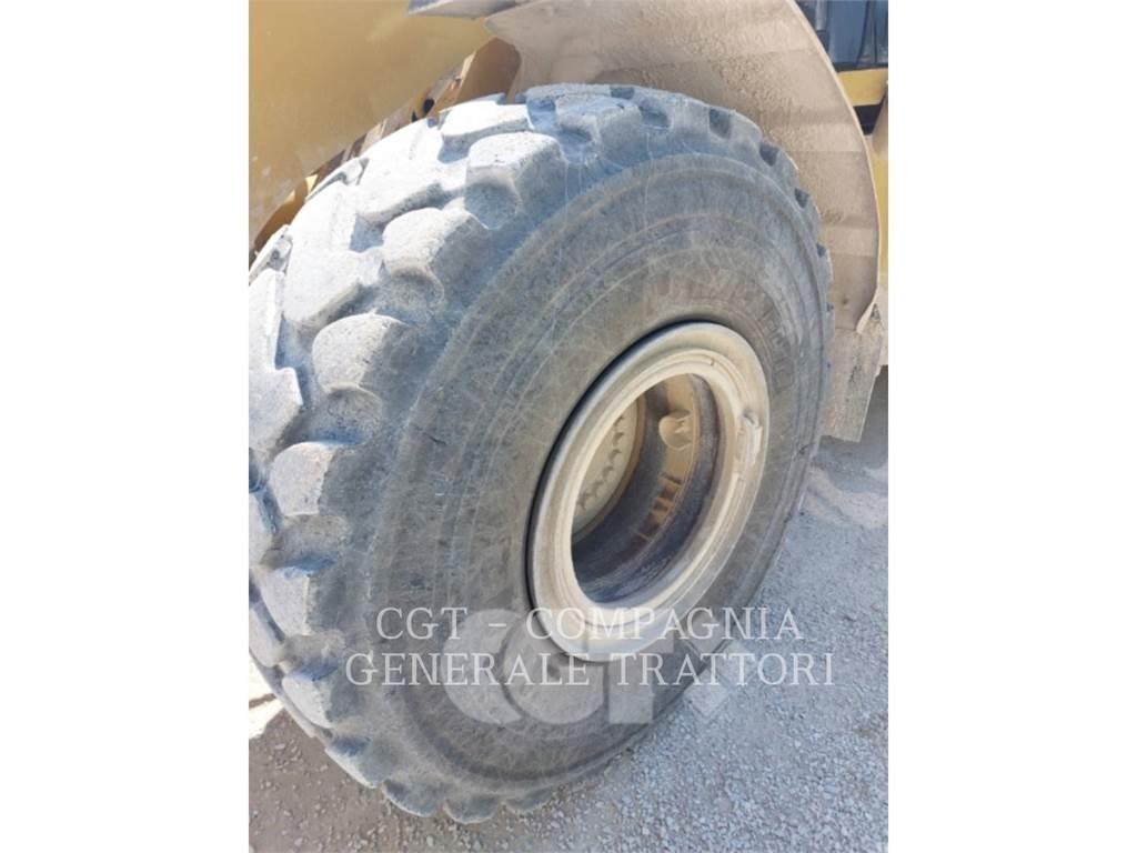CAT 962G2 Фронтальні навантажувачі