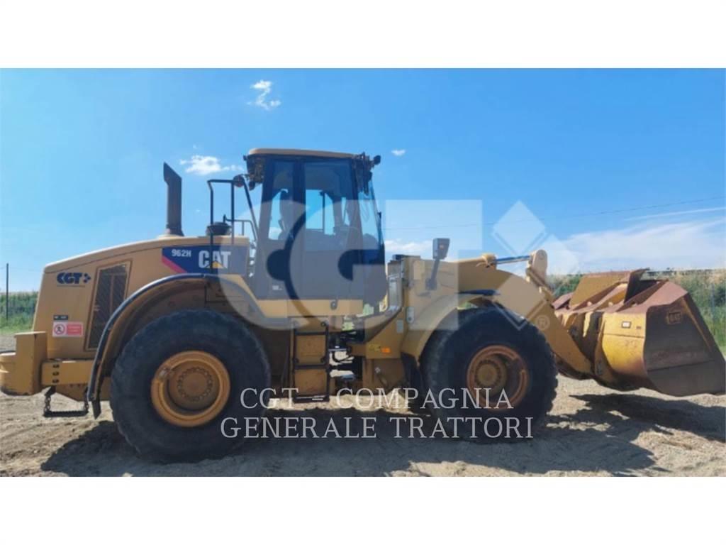CAT 962H Фронтальні навантажувачі