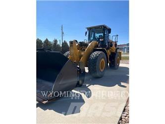 CAT 962M Фронтальні навантажувачі