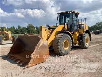 CAT 962M Фронтальні навантажувачі