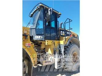 CAT 962M Фронтальні навантажувачі