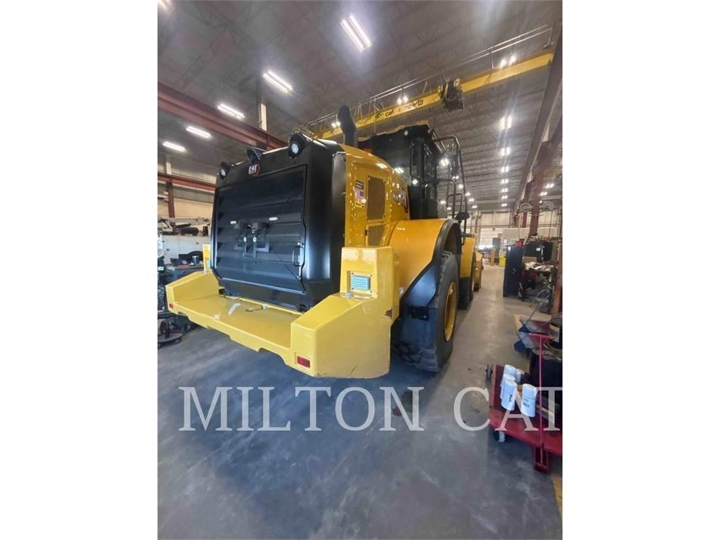 CAT 962M Фронтальні навантажувачі