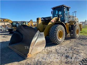 CAT 962M Фронтальні навантажувачі