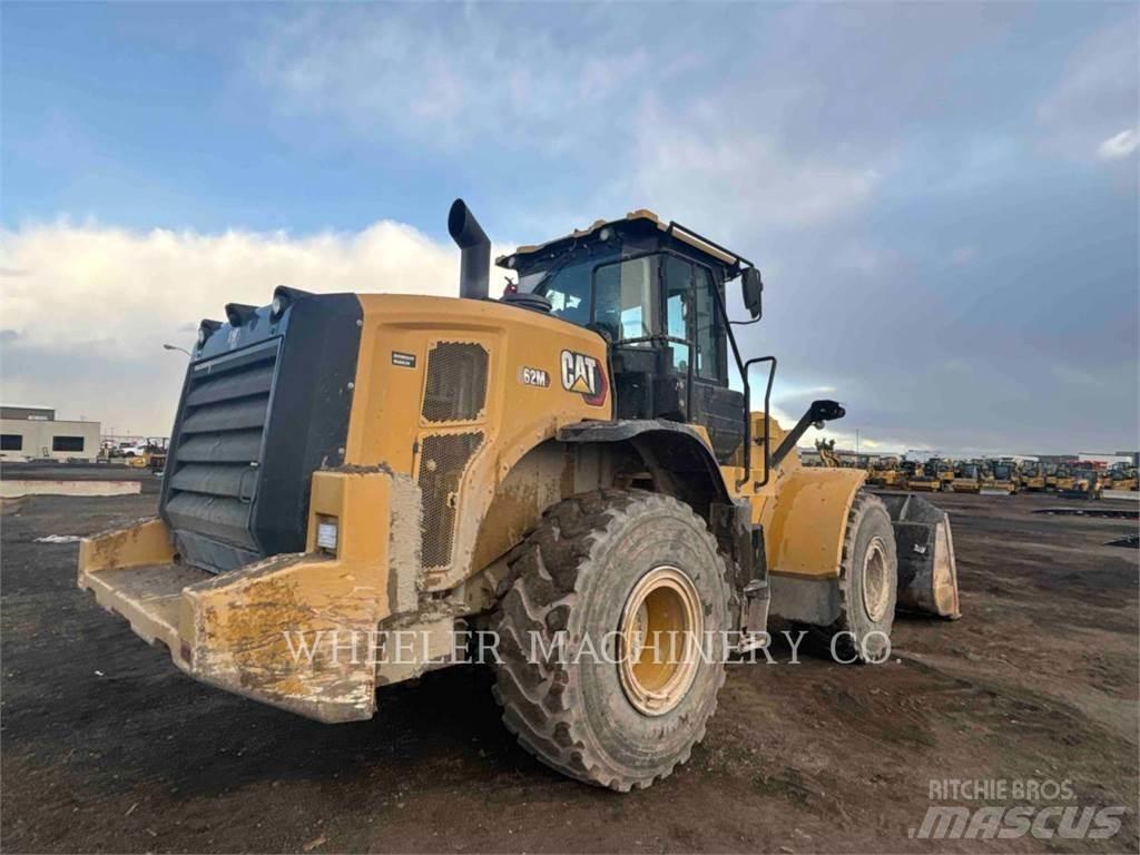 CAT 962M QC Фронтальні навантажувачі
