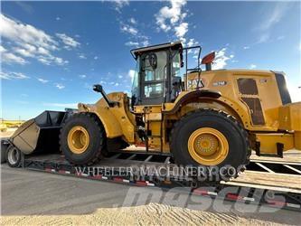 CAT 962M QC Фронтальні навантажувачі