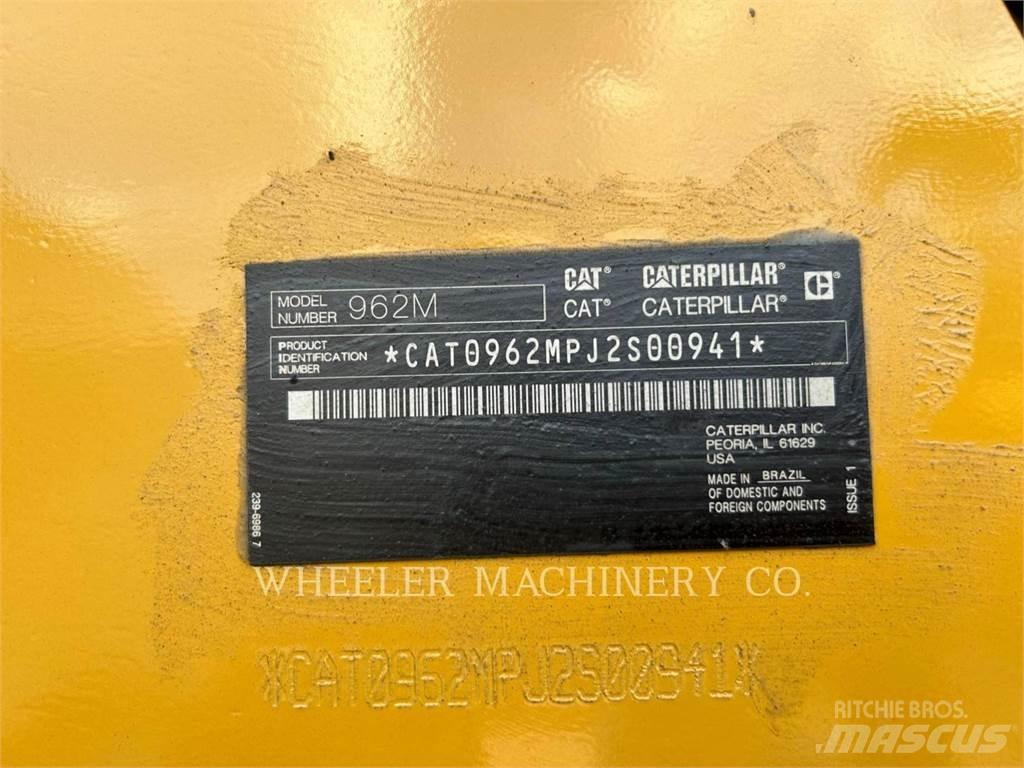 CAT 962M QC Фронтальні навантажувачі