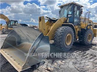 CAT 962M QC Фронтальні навантажувачі