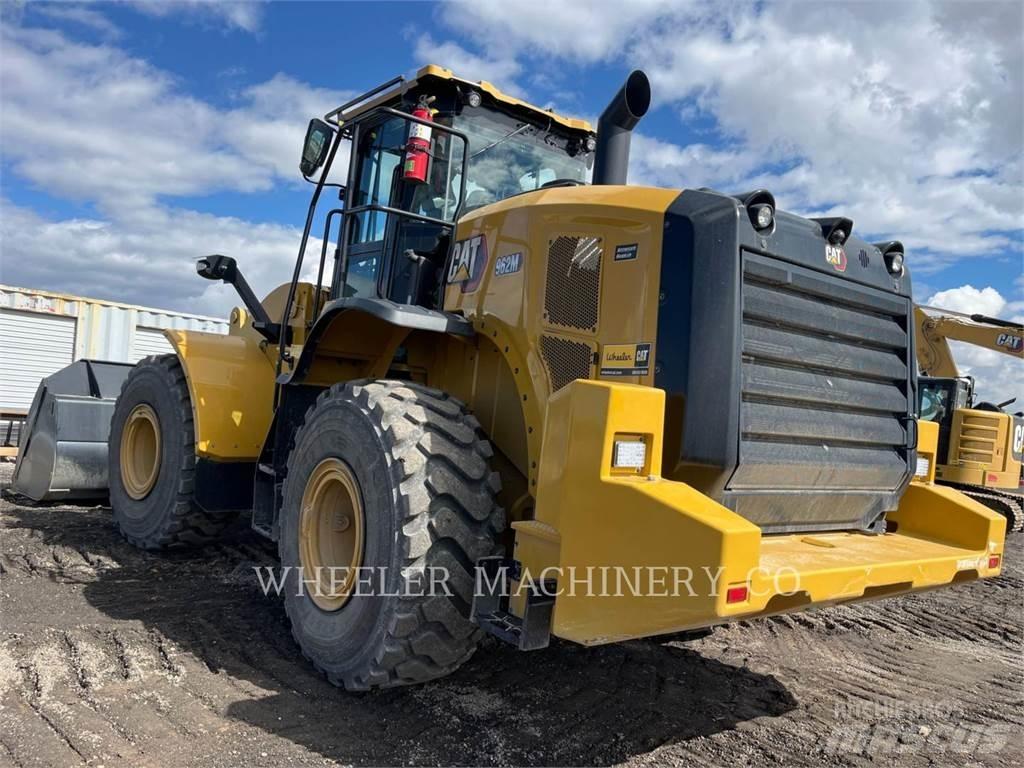 CAT 962M QC Фронтальні навантажувачі