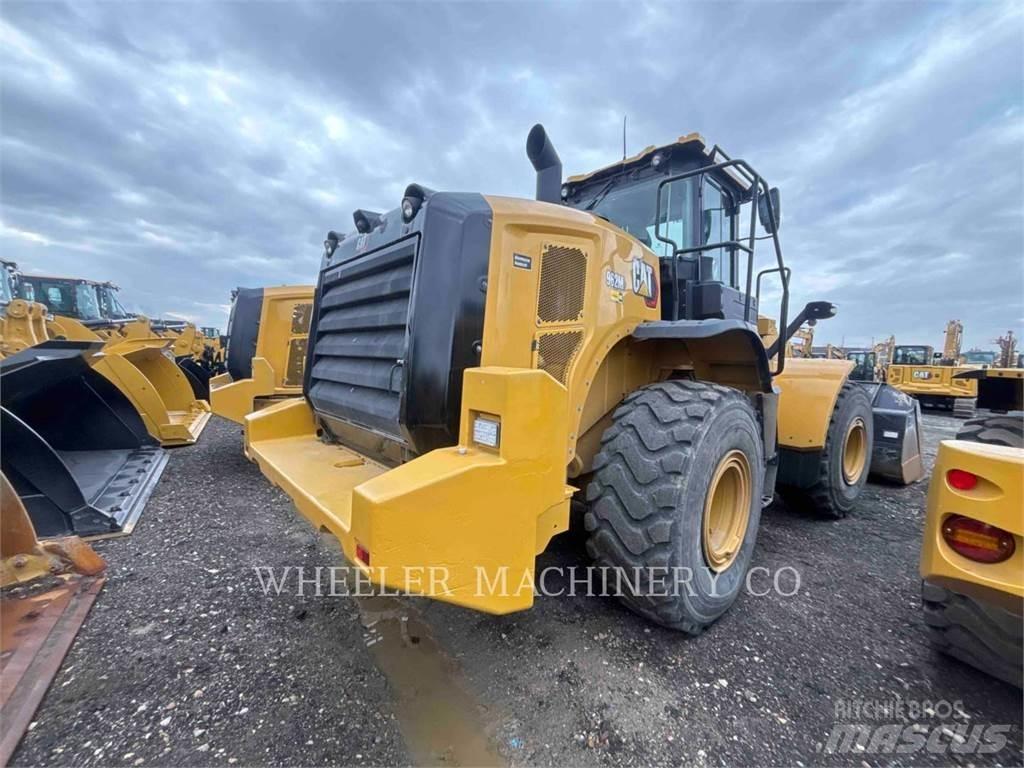 CAT 962M QC Фронтальні навантажувачі