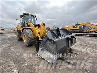 CAT 962M QC 3V Фронтальні навантажувачі