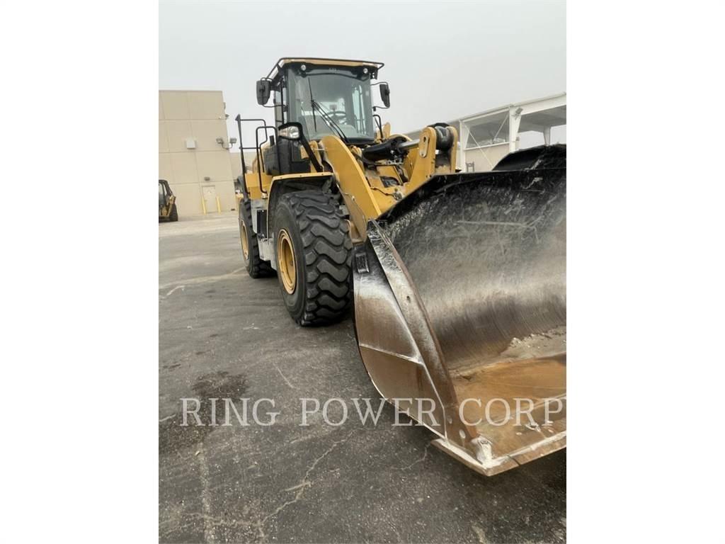 CAT 962MQC Фронтальні навантажувачі