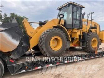 CAT 962QC Фронтальні навантажувачі