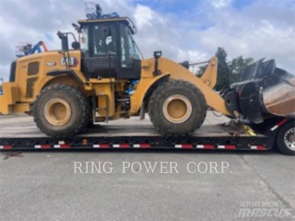 CAT 962QC Фронтальні навантажувачі