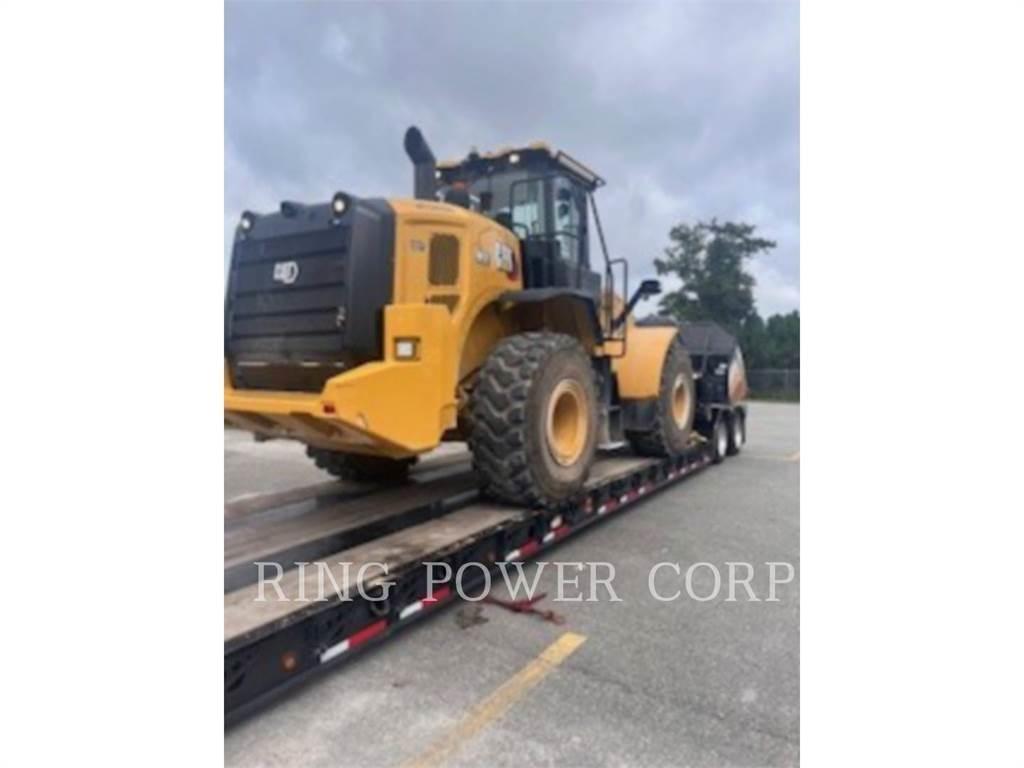 CAT 962QC Фронтальні навантажувачі