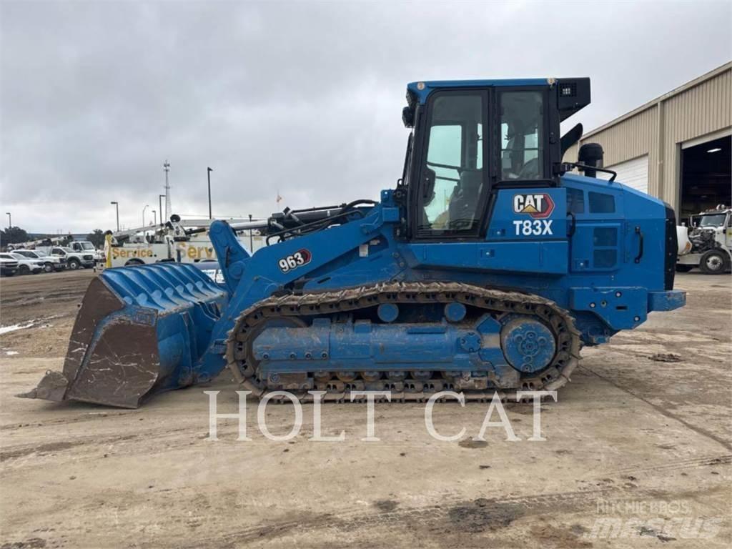 CAT 963 Гусеничні вантажники