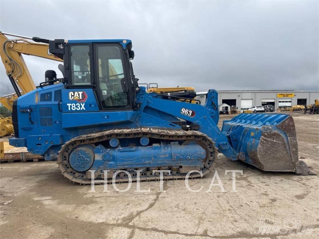 CAT 963 Гусеничні вантажники