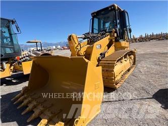 CAT 963 Гусеничні вантажники