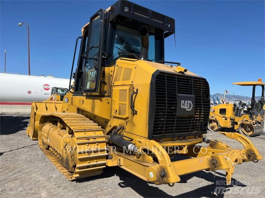 CAT 963 Гусеничні вантажники