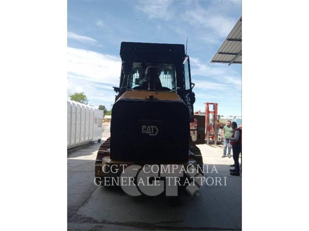 CAT 963 Гусеничні вантажники