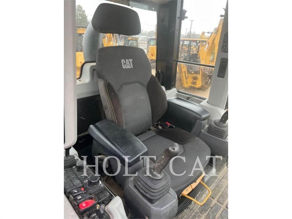 CAT 963 Фронтальні навантажувачі
